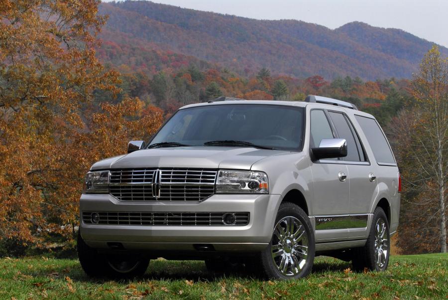  Lincoln Navigator 2006 года  (фото 64 из 82)